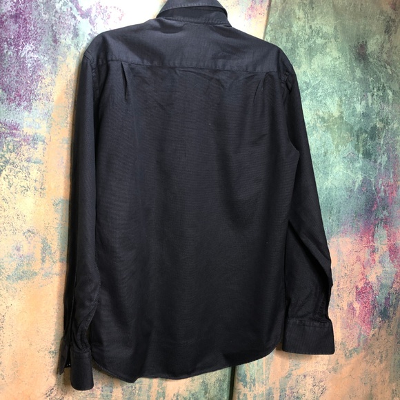 📌Versace Collection Men Dress Shirt City - Picture 2 of 8